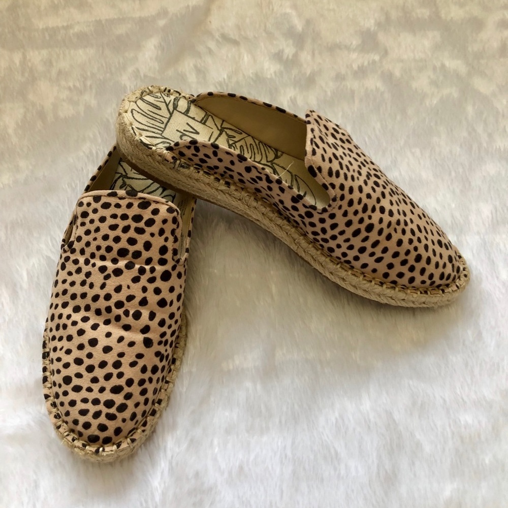 DV x Target Leopard Espadrilles 🐆